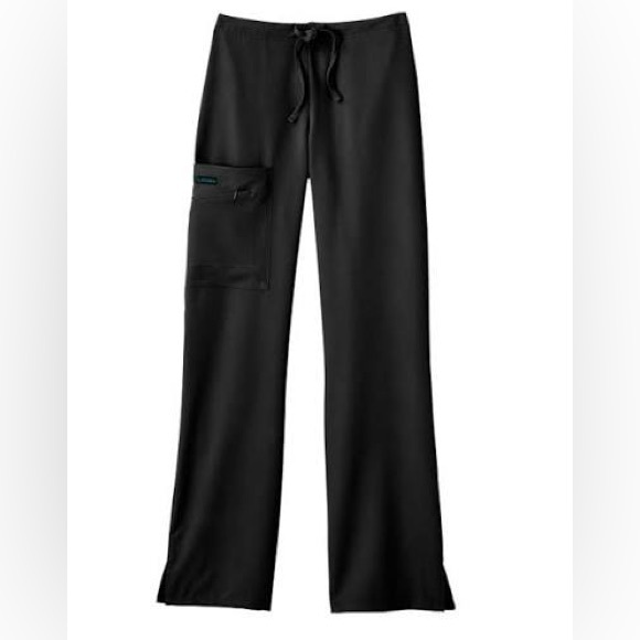 Jockey Women’s Black Scrub Set - Picture 5 of 16